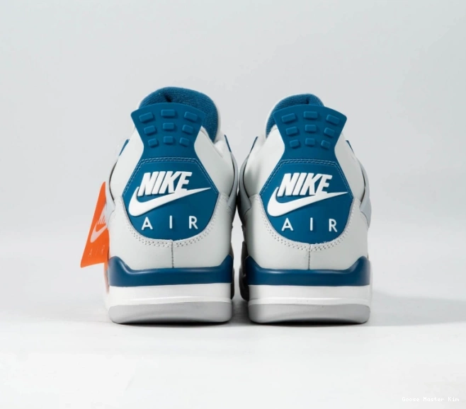 Military 4 Retro (2024) Jordan Blue 0704